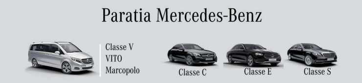 Modelli compatibili Mercedes-Benz